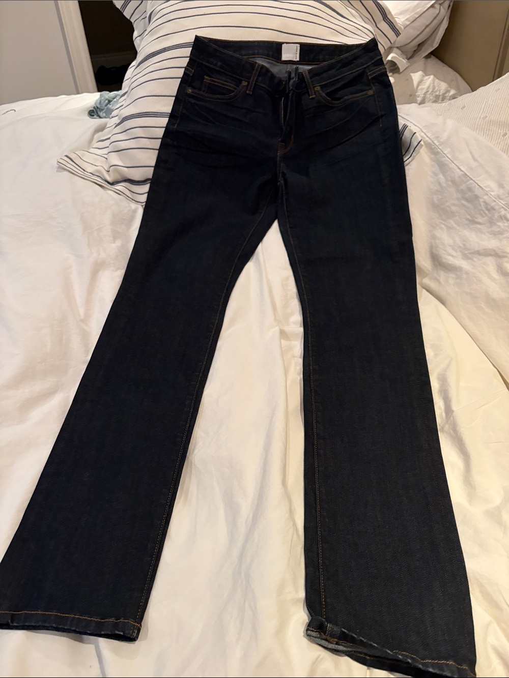 Rich & Skinny Dark Indigo Jeans
